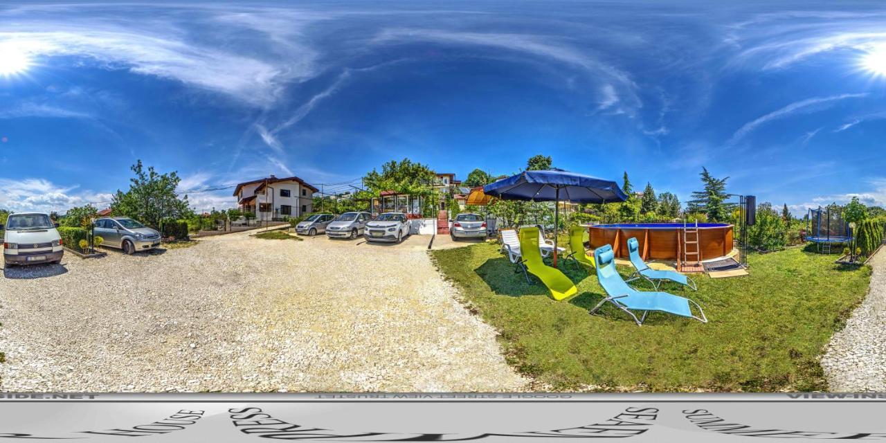 סנט קונסטנטין והלנה Villa Summer House מראה חיצוני תמונה