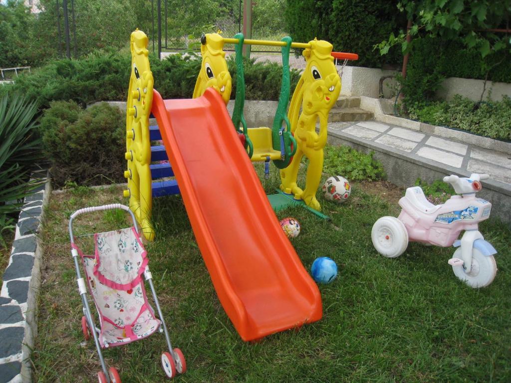 סנט קונסטנטין והלנה Villa Summer House מראה חיצוני תמונה