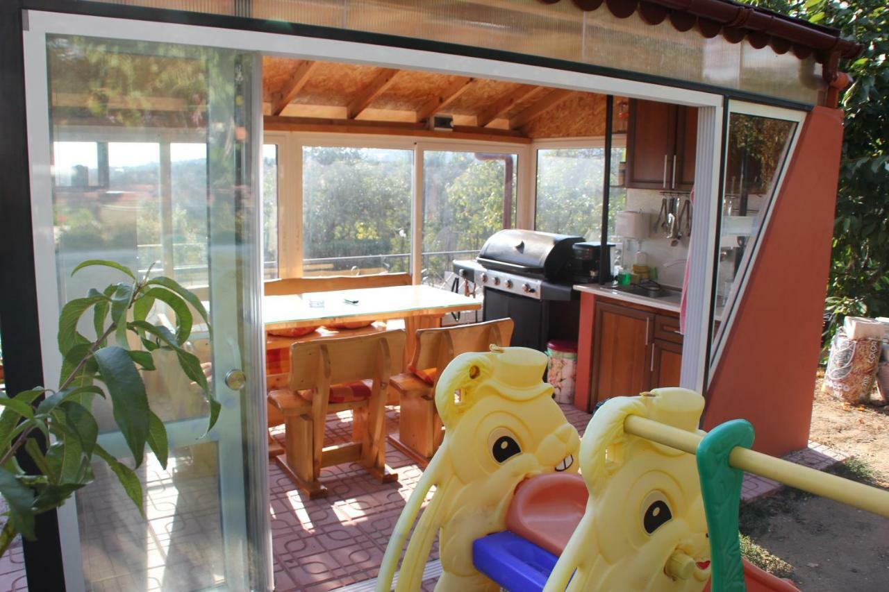 סנט קונסטנטין והלנה Villa Summer House מראה חיצוני תמונה