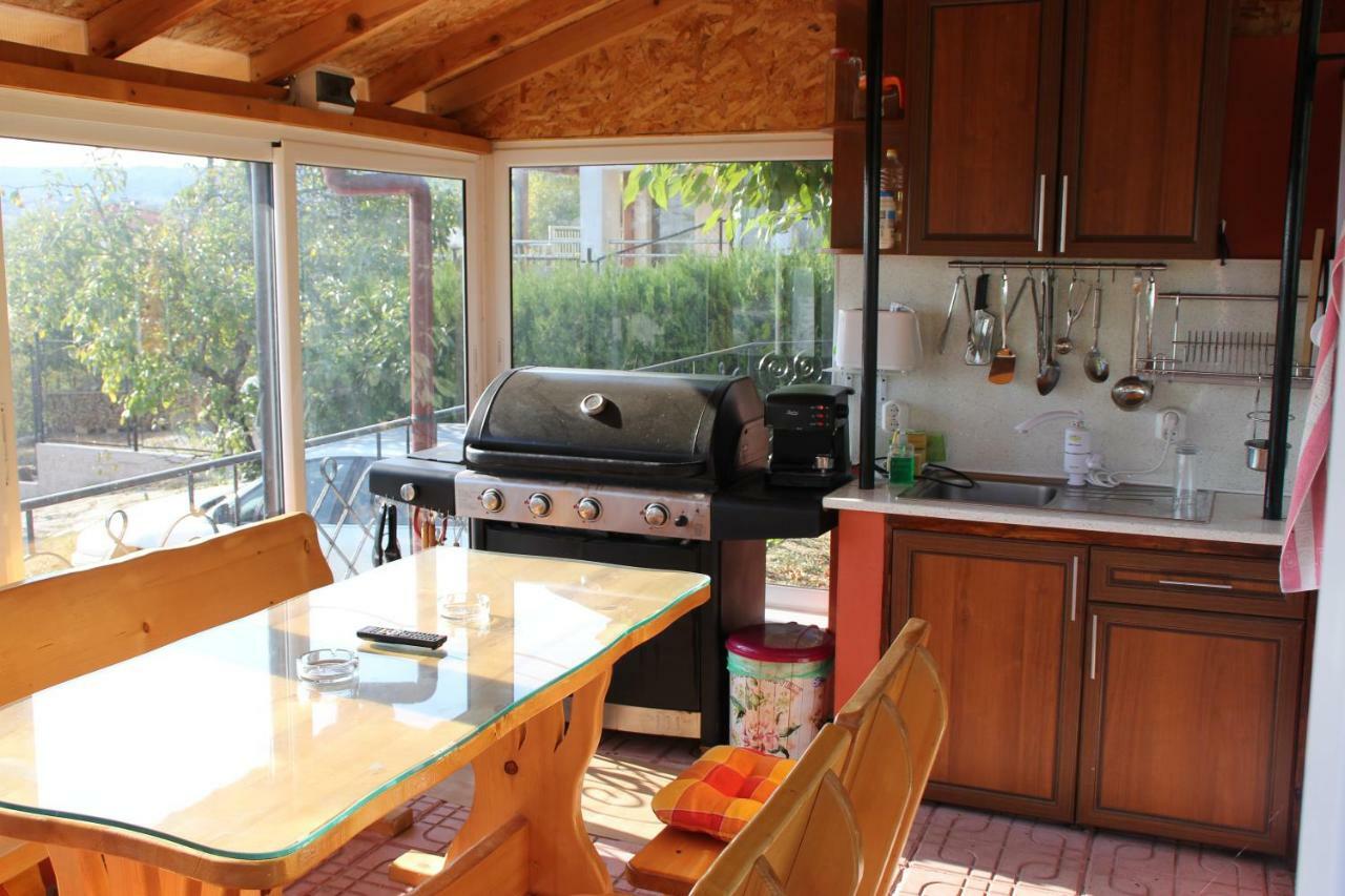 סנט קונסטנטין והלנה Villa Summer House מראה חיצוני תמונה