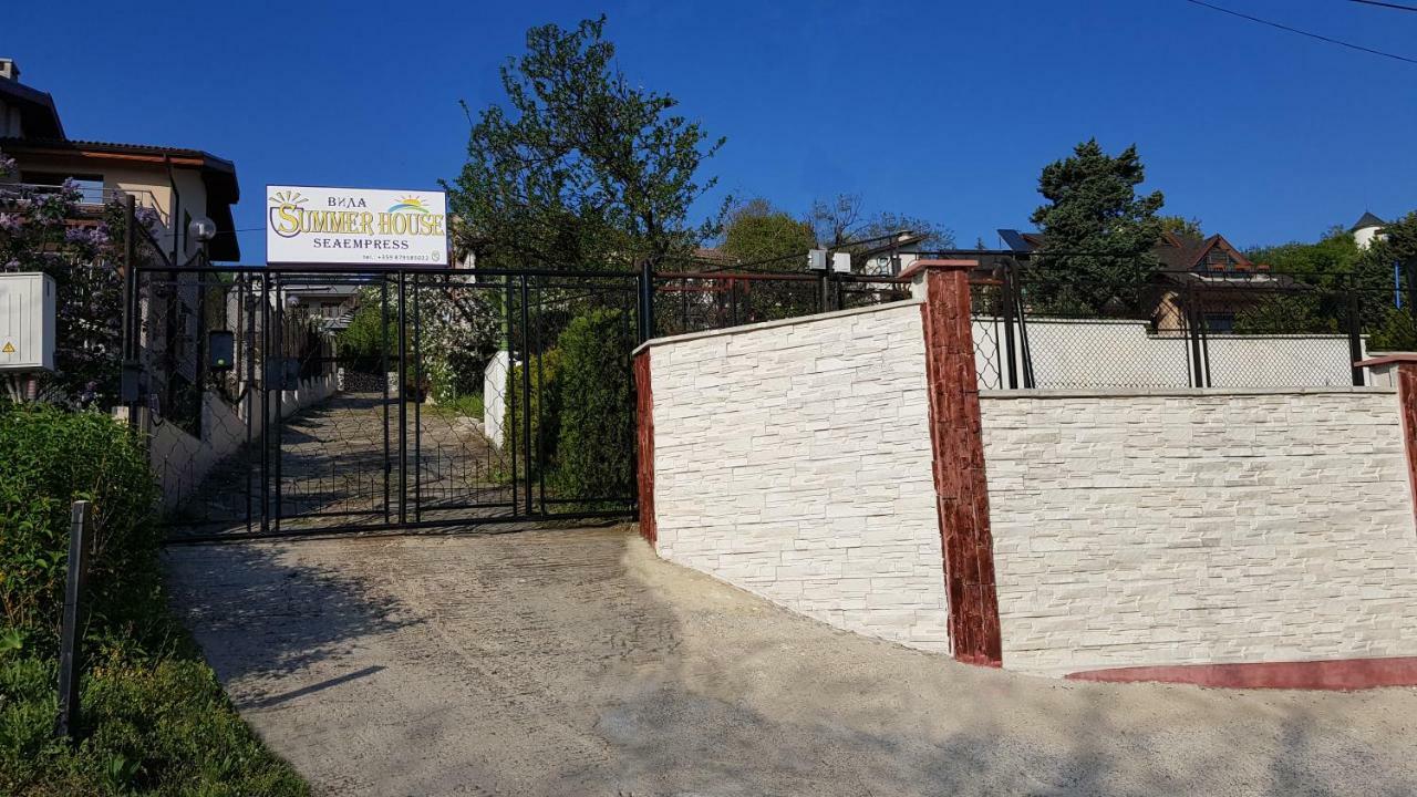 סנט קונסטנטין והלנה Villa Summer House מראה חיצוני תמונה